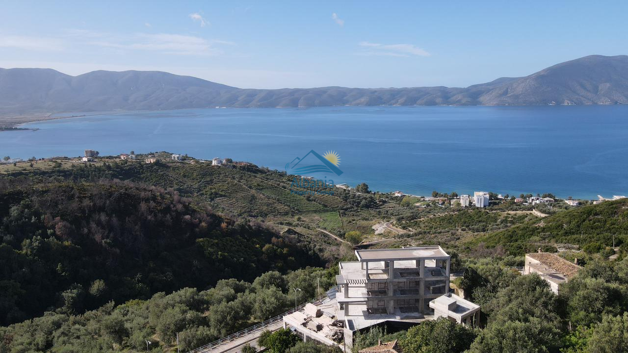 Appartamento Di Lusso In Vendita A Radhime Valona, ​​Nel Sud Dell'Albania, Vicino Alla Spiaggia